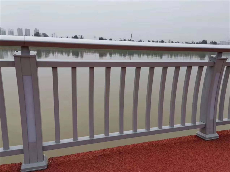 响水铝合金护栏厂家直销大量现货