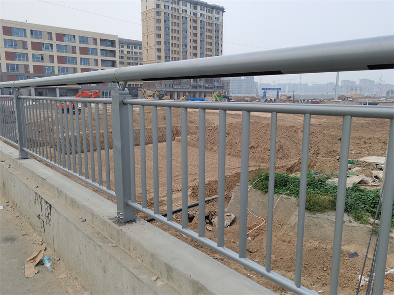 桑日灯光护栏一站式厂家