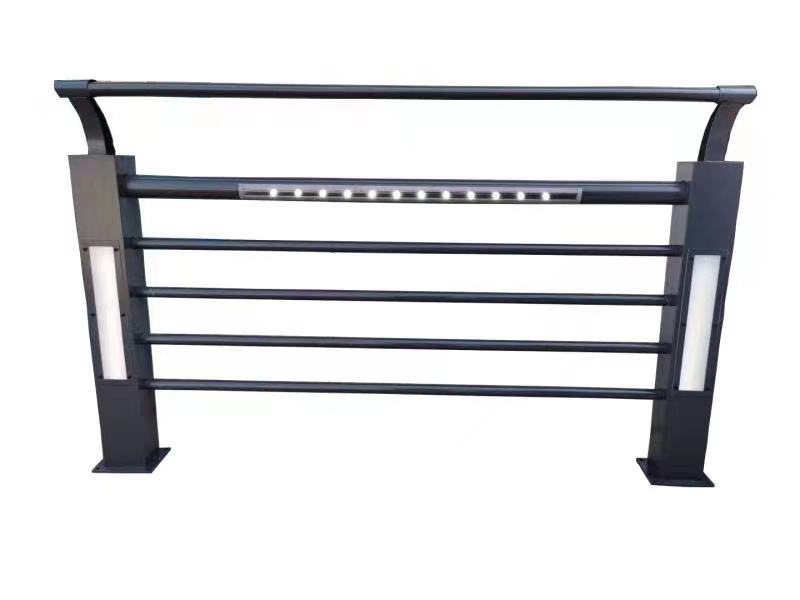 灯光护栏本地配送本地范围生产厂家