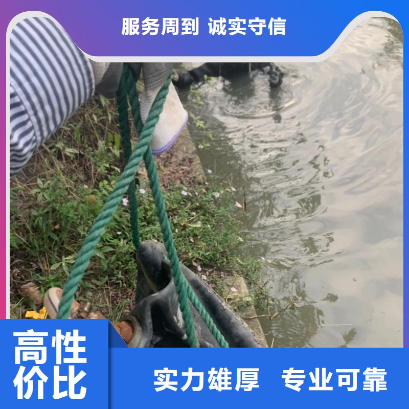 商丘民权水下安装过河管道经久耐用