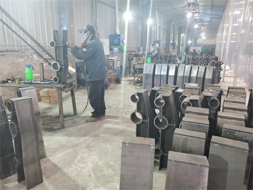 周口不锈钢复合管护栏报价生产公司