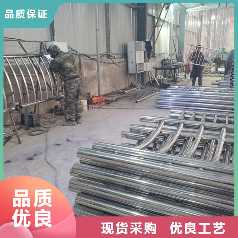 遂宁铝合金护栏定制