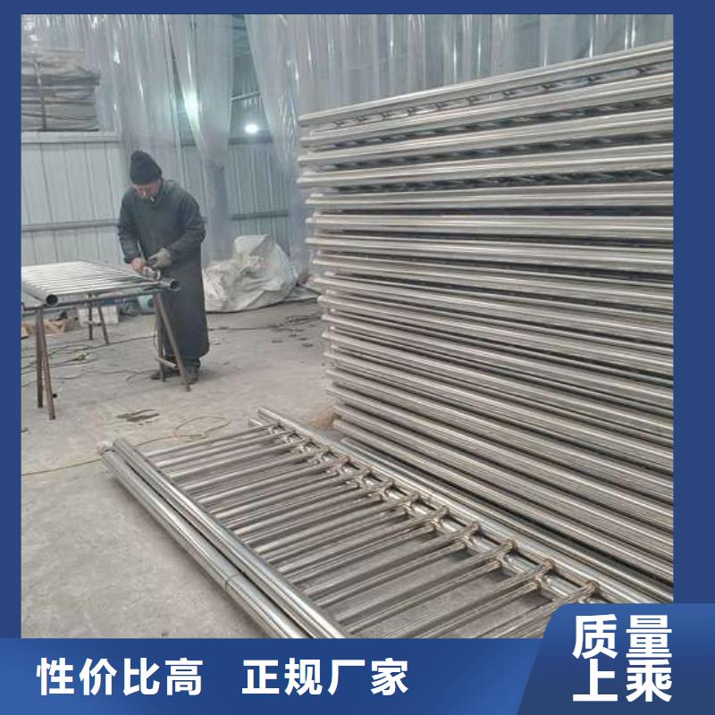 云南玉溪Q235B防撞护栏发货及时