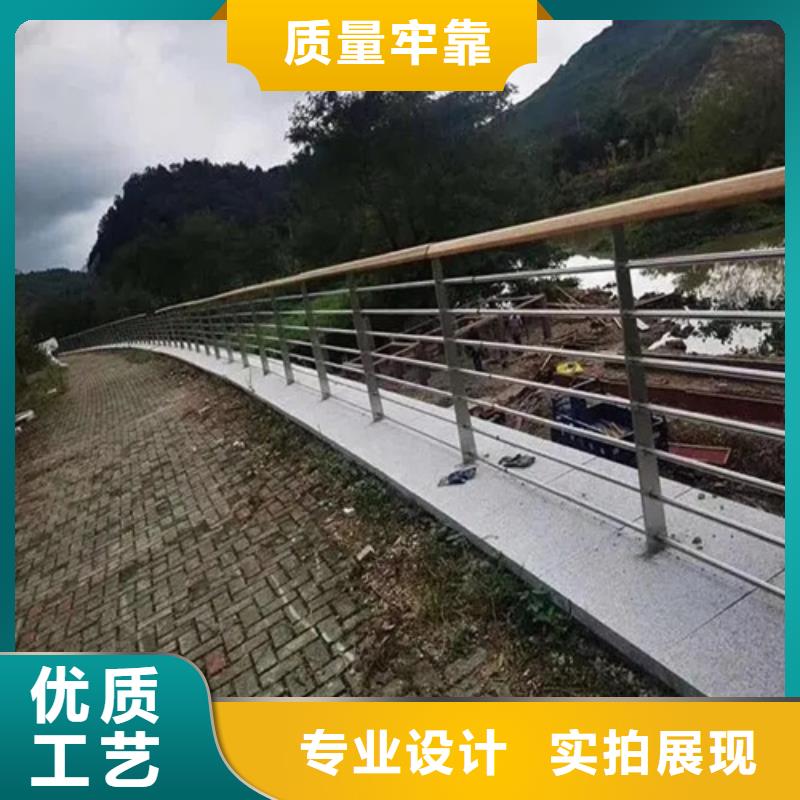 芒康河道景观栏杆解决方案
