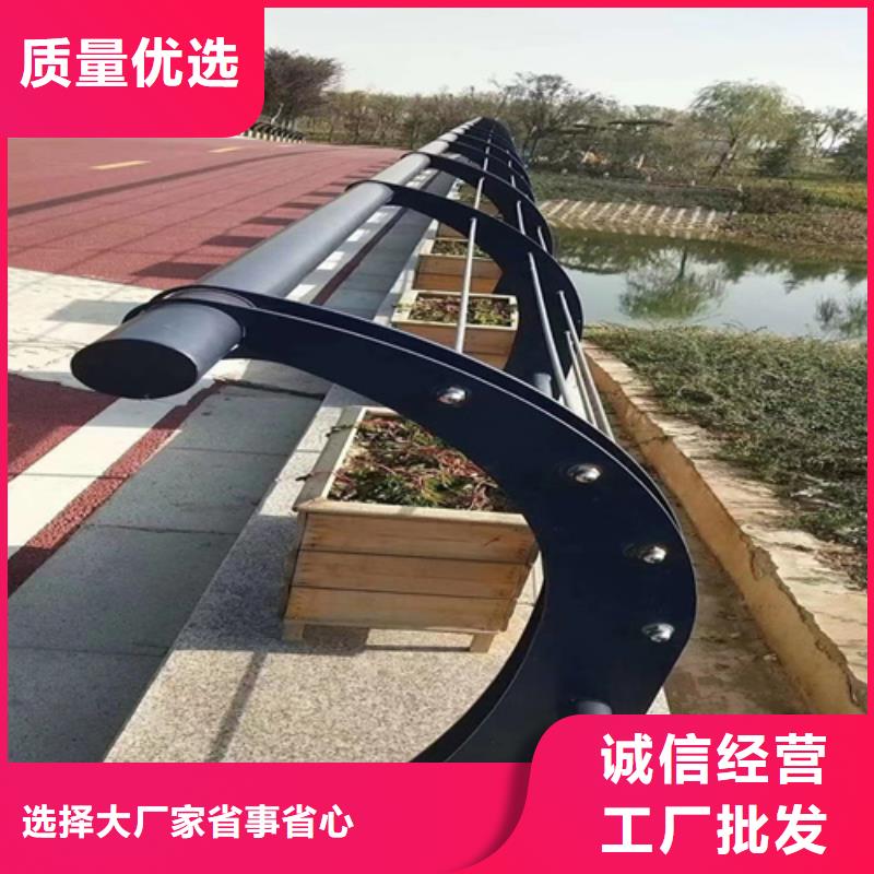 买承德镀锌防撞护栏必看-图文介绍