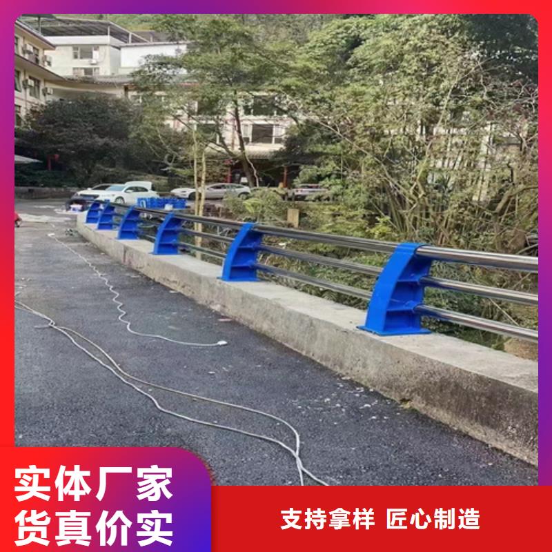 石家庄长安做桥梁景观护栏的生产厂家