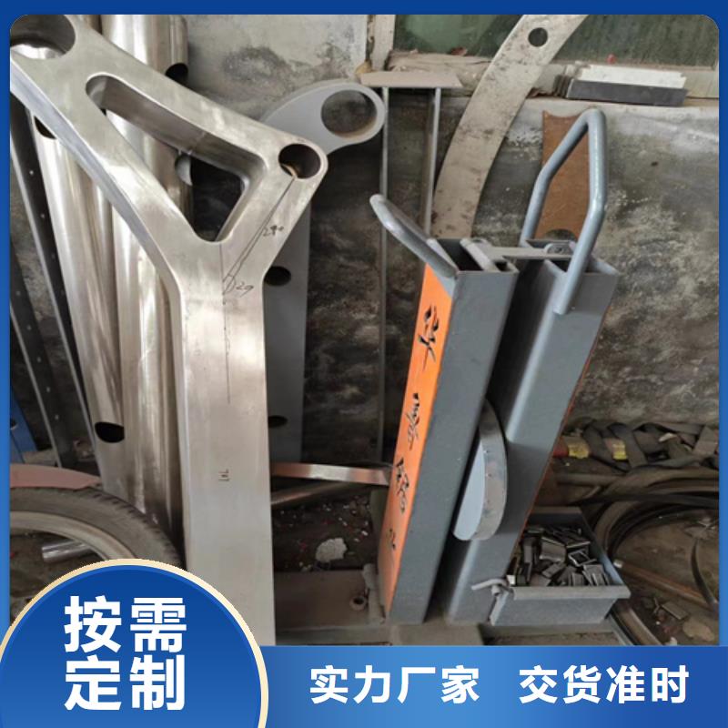 桥梁防撞护栏天桥栏杆厂家严谨工艺长期供应