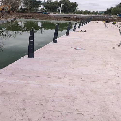 重信誉桥梁防撞护栏生产厂家供应厂家出货及时