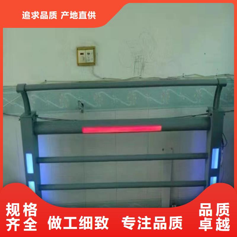 桥梁防撞护栏-道路护栏优质工艺保障产品质量