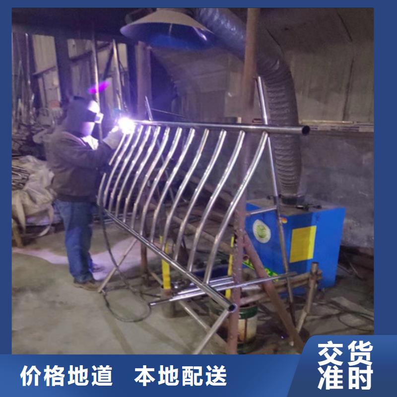 长春桥梁河道灯光护栏现货批发