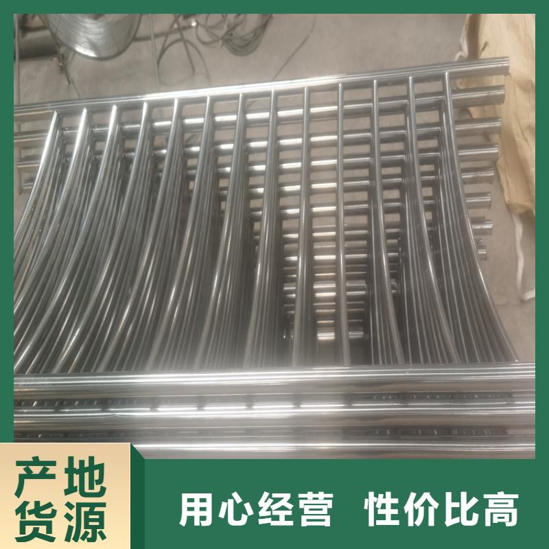 沧州黄骅常年供应铝合金桥梁防撞护栏-价格优惠