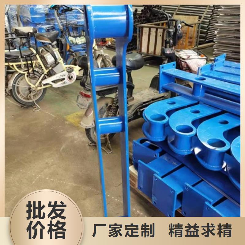 优质防撞护栏厂家联系电话的基地本土厂家