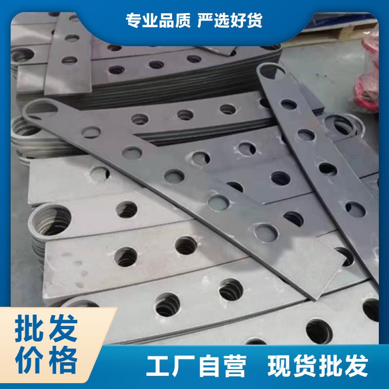 防撞护栏_方管防撞护栏厂家货源追求品质