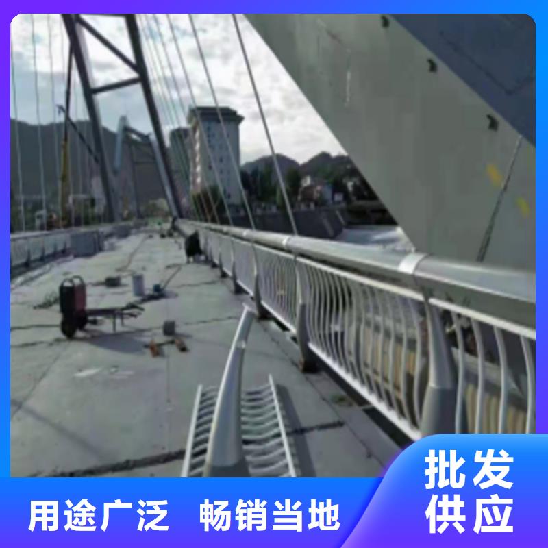 安徽防撞护栏【桥梁防撞栏杆厂家】细节决定成败