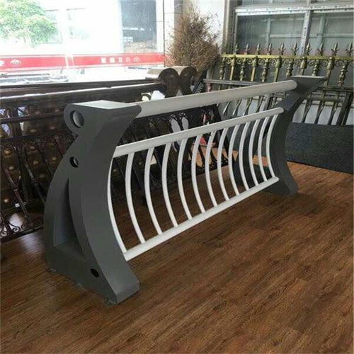 河道防撞护栏实力厂家生产品质保障售后无忧