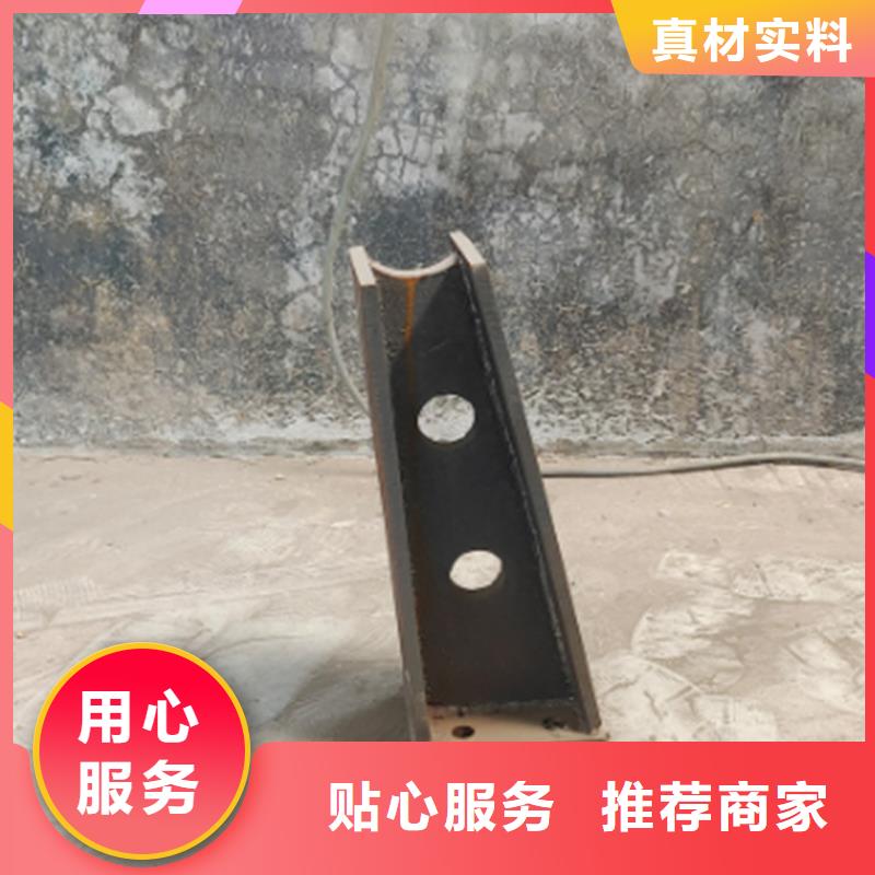 【防撞护栏】不锈钢立柱售后服务完善常年出售