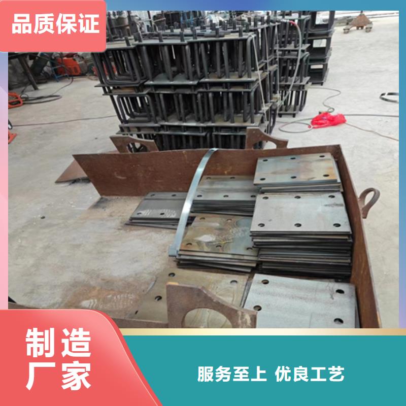 不锈钢复合管护栏生产公司 护栏栏杆 厂家供应批发附近生产厂家