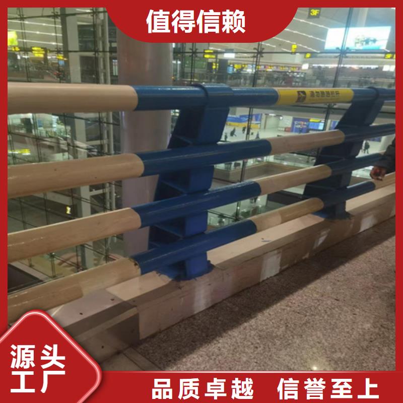 桥梁护栏随时来厂验货当地供应商