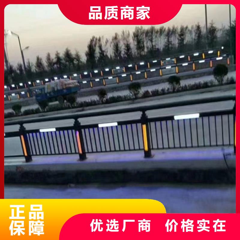 不锈钢复合管护栏钢板立柱大量供应实力公司