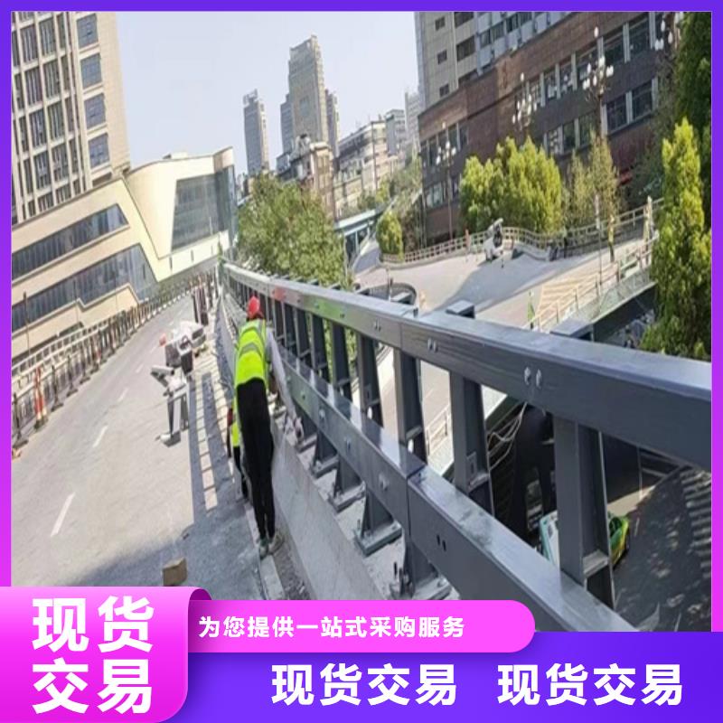 不锈钢桥梁护栏栏杆厂家规格齐全当地生产商