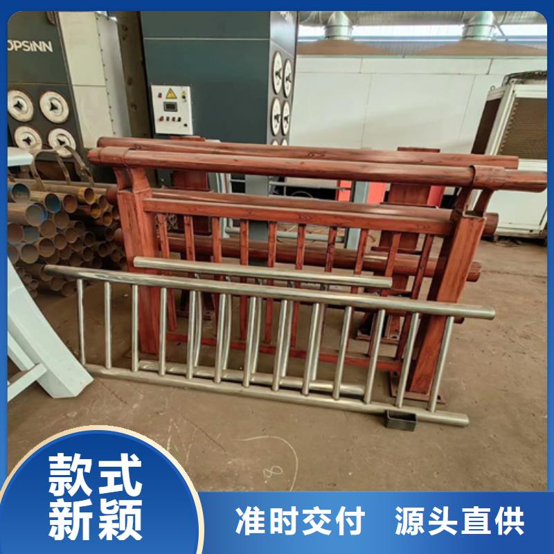 厦门河道护栏镀锌静电喷塑护栏管厂家质优价廉