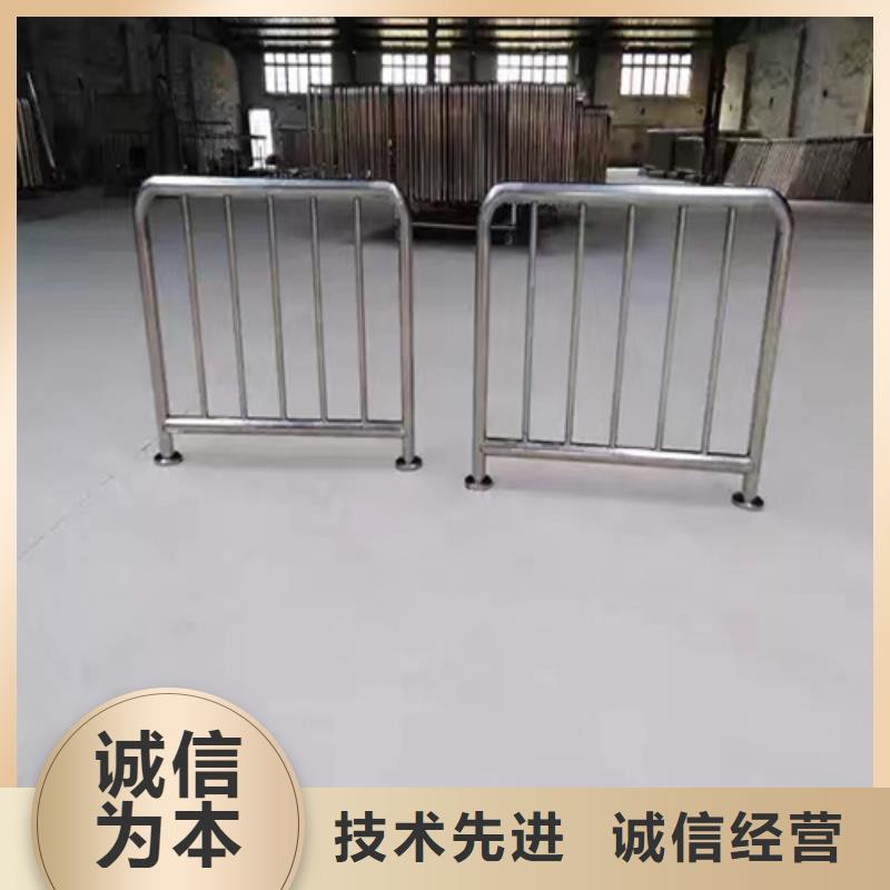 河道护栏复合管防撞栏杆经验丰富品质可靠款式新颖