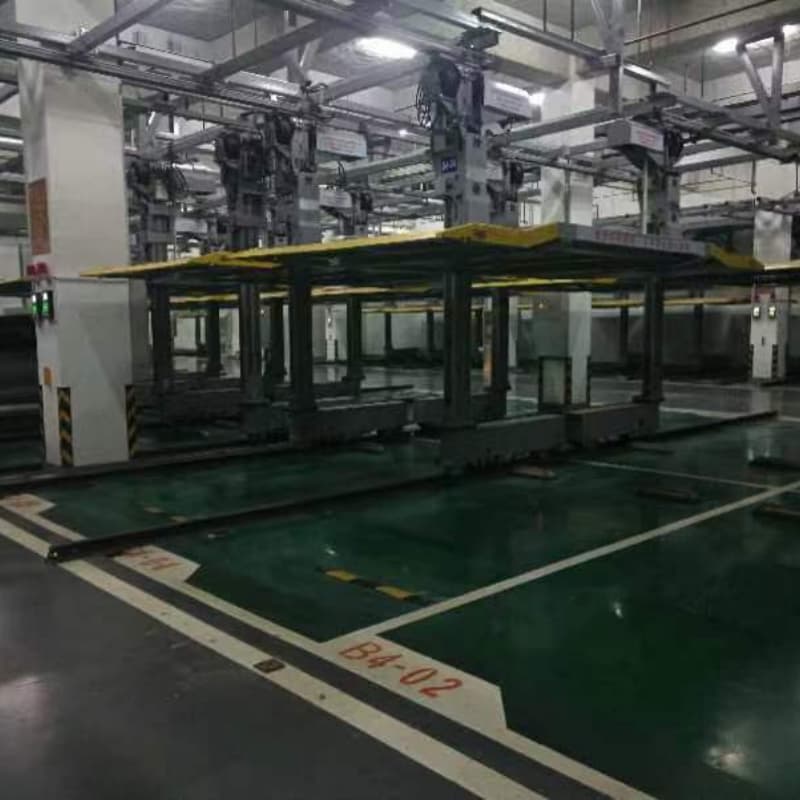 福州长乐定制机械车位的标准尺寸是多少_厂家/供应