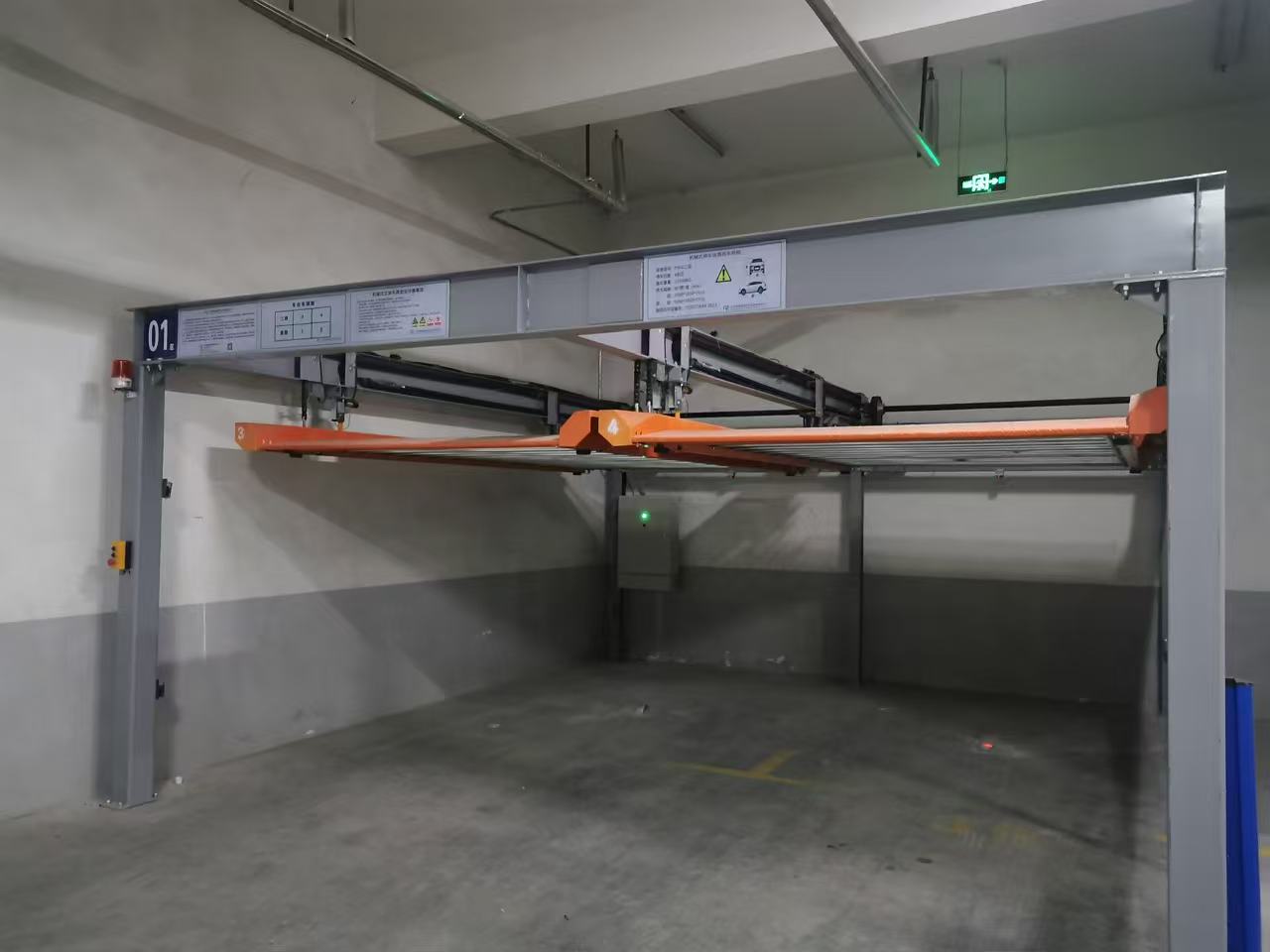 优选：机械车位停车演示实力厂家优势