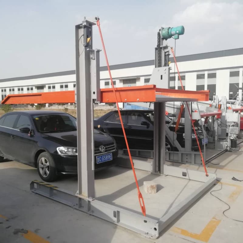 六安金寨机械车位拆除的相关法规-机械车位拆除的相关法规优质