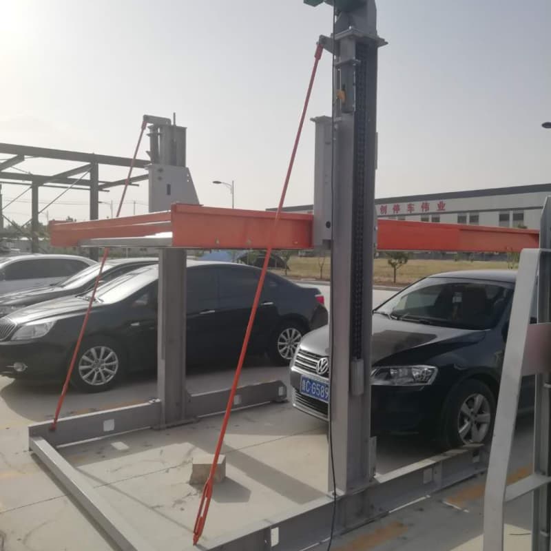 芜湖无为立体车库十大生产厂家正规工厂有保障