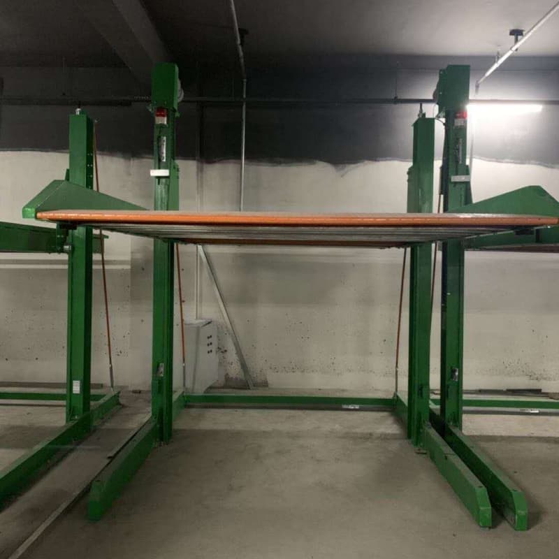 机械车位属于特种设备吗批发升降横移本地生产商