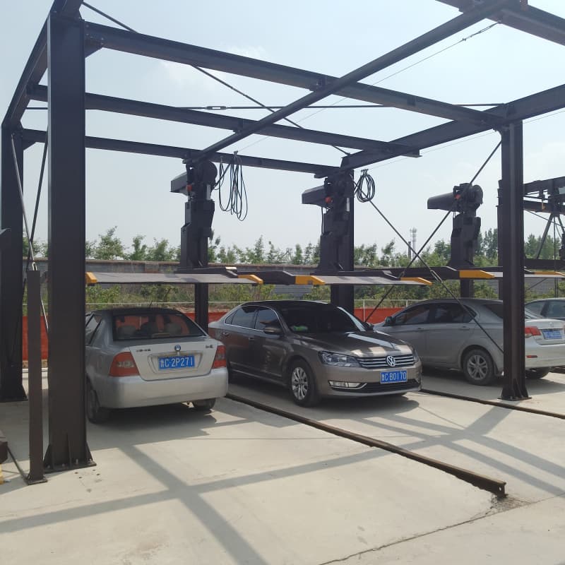 质量优的泉州安溪机械车位操作需要什么品牌厂家