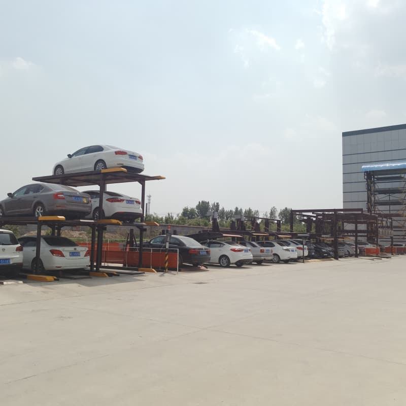 实力雄厚的机械车位拆除的相关法规生产厂家