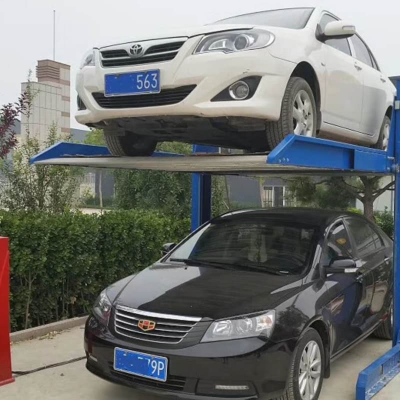 济宁鱼台有现货的机械车位使用年限供货商