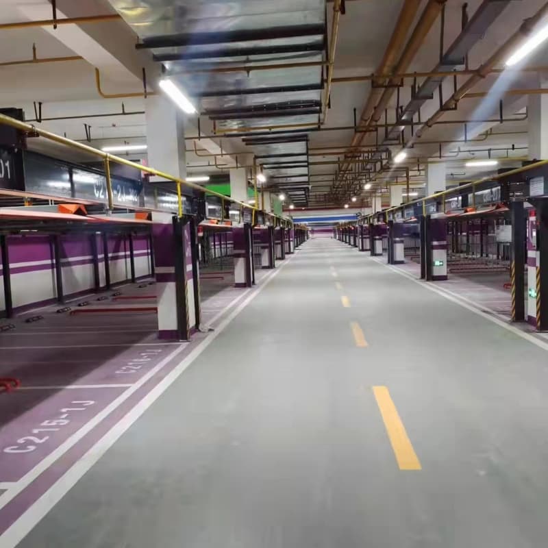 定制机械车位拆除的相关法规_优质厂家用好材做好产品