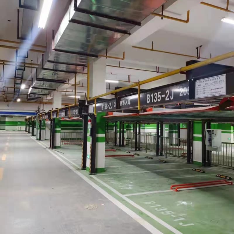 机械车位是什么意思-产品规格齐全周边生产商