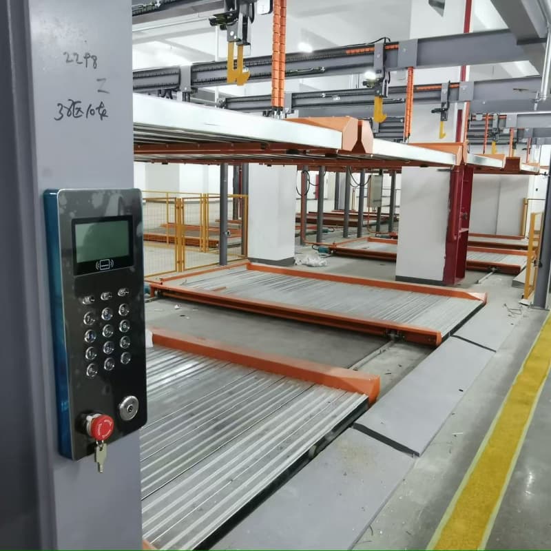 枣庄台儿庄机械车位租赁厂家今日报价