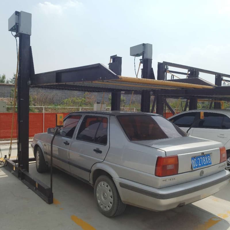 机械车位租赁合同简单版、南平建瓯机械车位租赁合同简单版价格