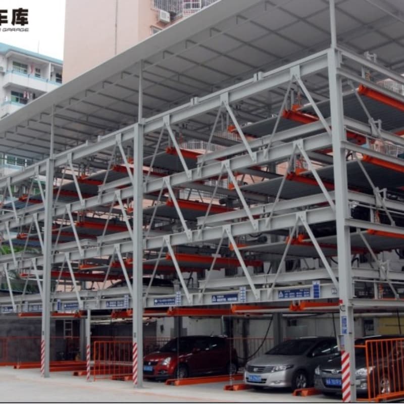 商丘夏邑机械车位租赁厂家电话【多图】