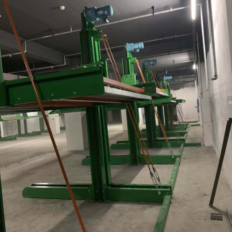 机械车位租赁合同厂家现货批发多种工艺