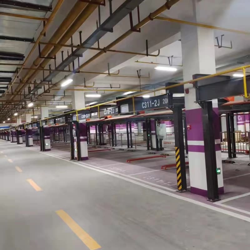 有现货的机械车位租赁合同通用版免费经销商当地品牌