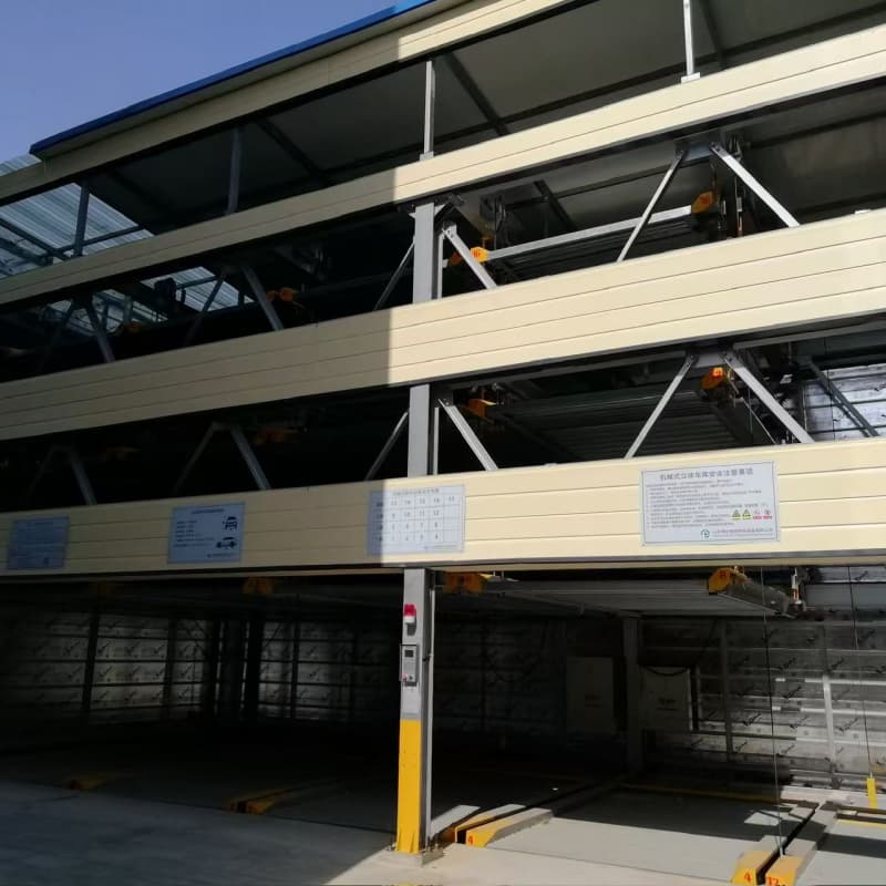 张家口蔚县机械车位租赁期间维修怎么办新品上市