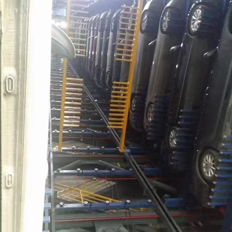 #机械车位租赁天津北辰#-价格优惠