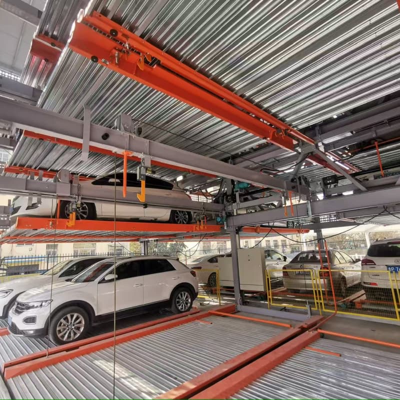 机械车位租赁厂家行业经验丰富当地公司