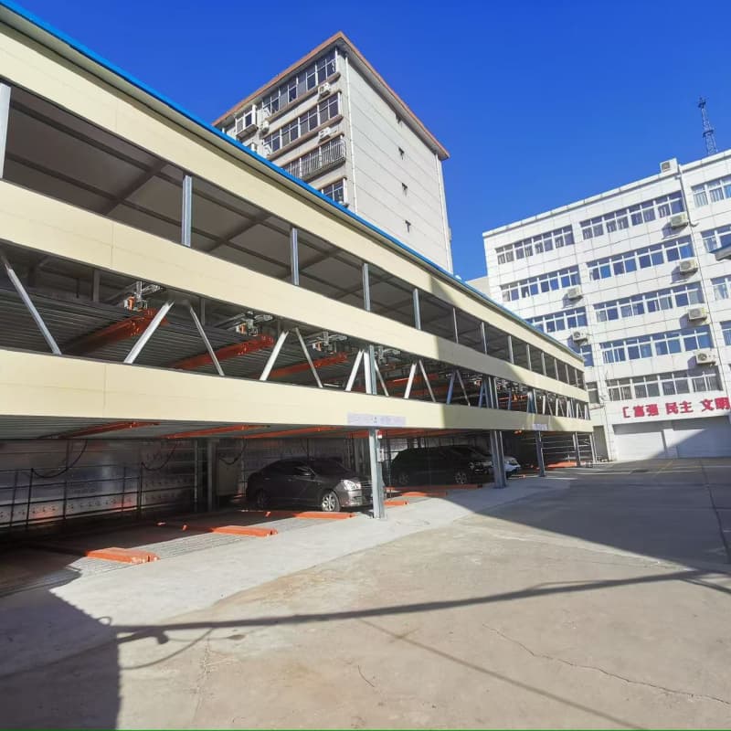 机械车位租赁合同简单版质量可靠本土货源