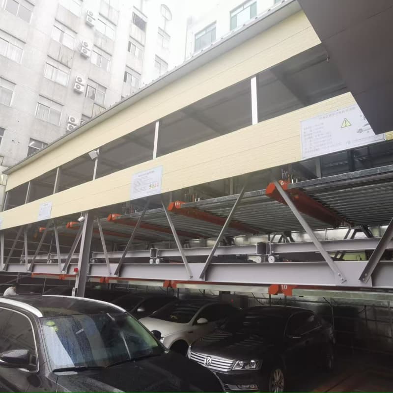 供应机械车位租赁合同2025年版_诚信厂家