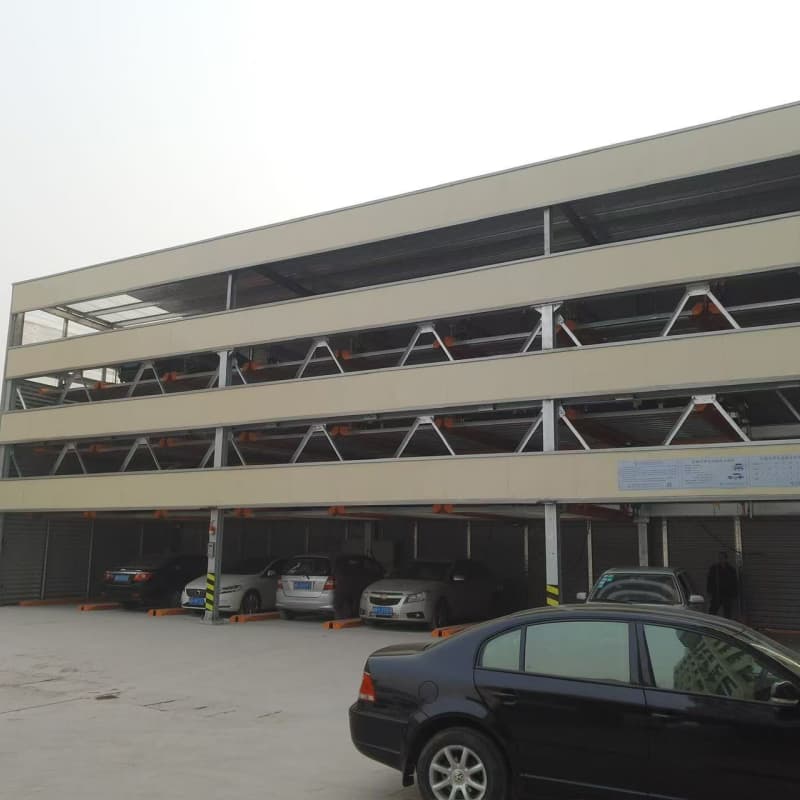 机械车位租赁合同简单三个步骤-质量不用愁经销商