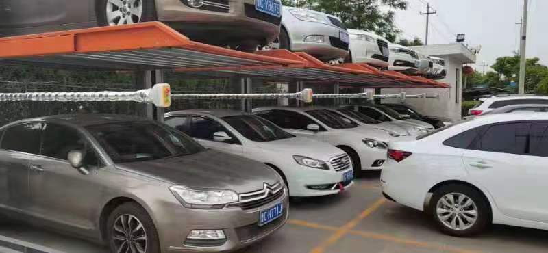 黄冈英山机械车位回收左李伟-多年大厂