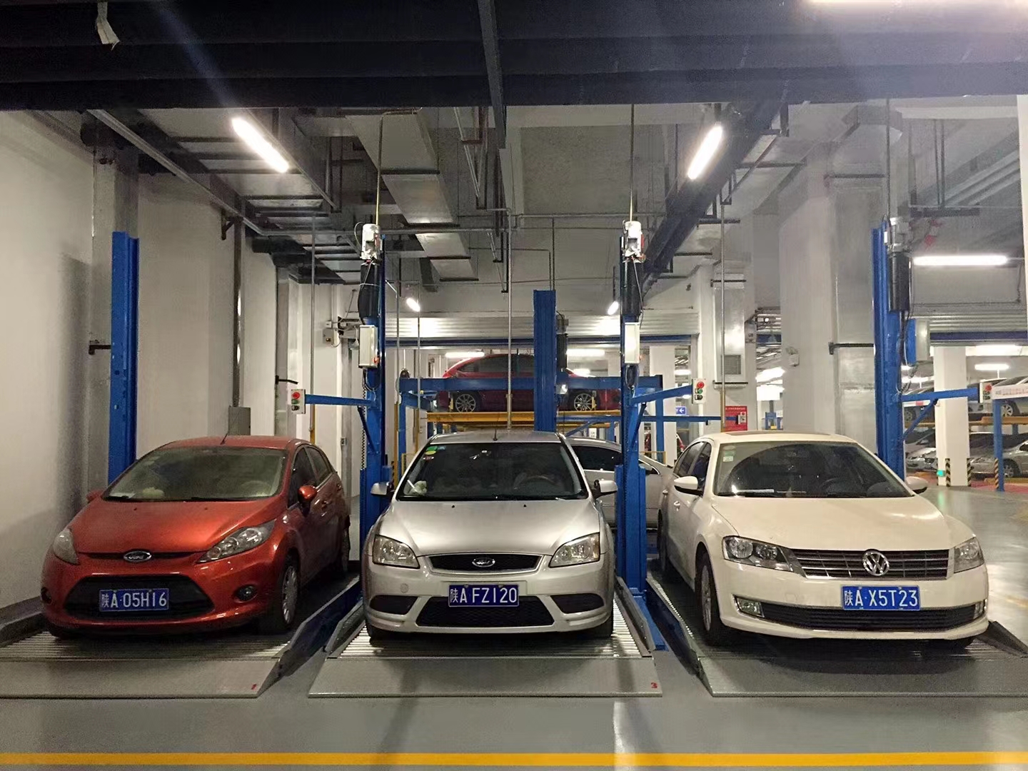 兰州西固机械车位回收流程好货不贵