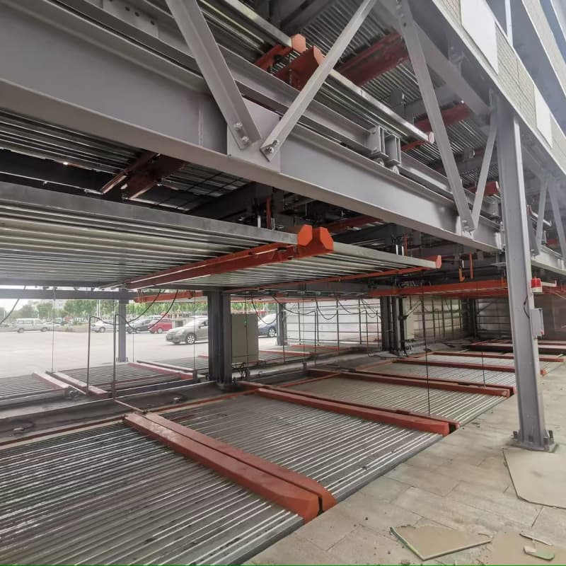 滁州南谯机械车位回收流程厂家批发价-让您满意